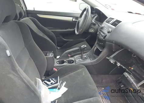 2007 Honda Accord 2.4 Lx from USA, damaged, VIN 1HGCM72367A012838